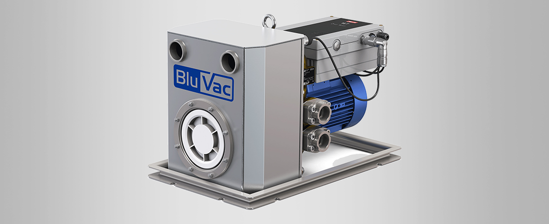 Beispiel eines Vakuumsystems von Circutec